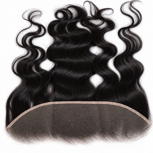 13x6 HD Lace Cambodian Natural Wave Raw Frontal | Bellmazi Luxe - Bellmazi Hair Mob