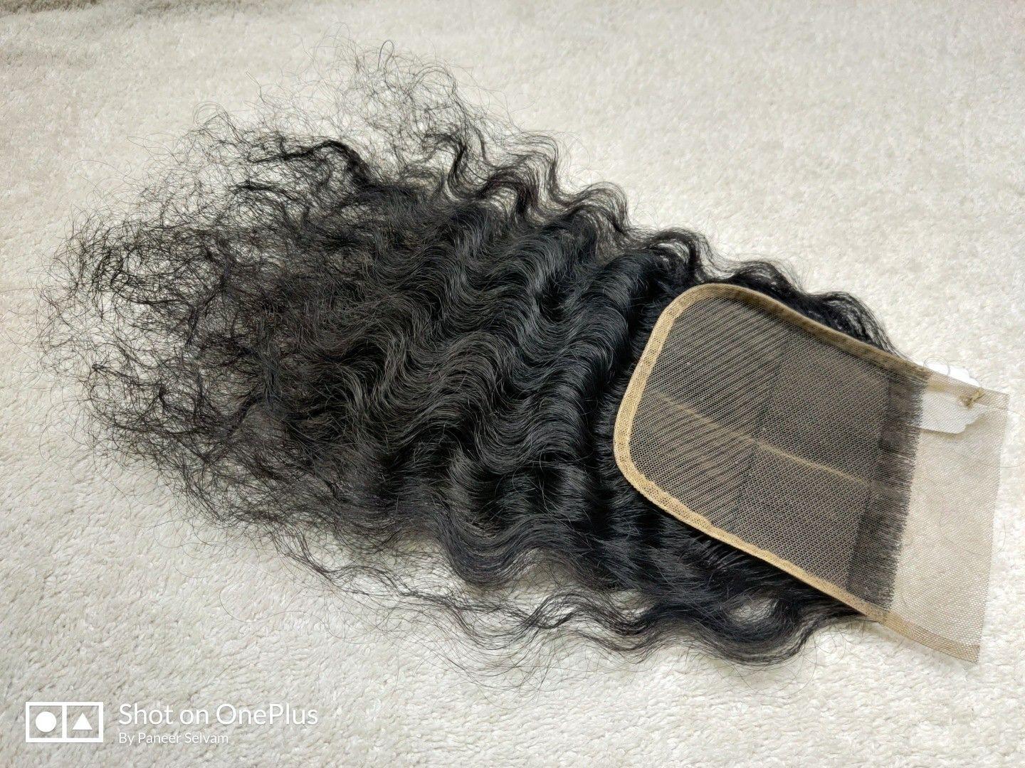 Rᴀᴡ Nᴀᴛᴜʀᴀʟ ⵊɴᴅɪᴀɴ HD Lᴀᴄᴇ Cʟᴏsᴜʀᴇ (4x4 / 5x5)