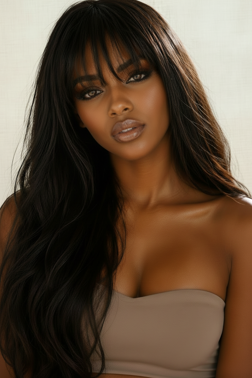 Model - Cooler Skin Tone