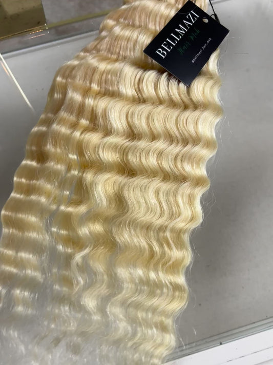 Bʟᴏɴᴅᴇ 613 Bᴜɴᴅʟᴇs